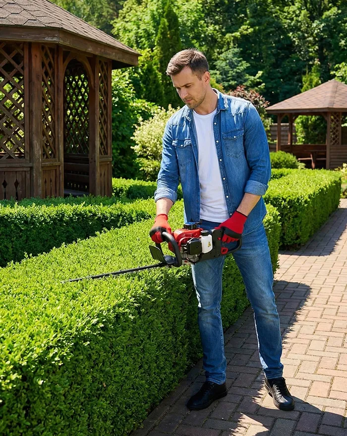 Hedge Trimmer